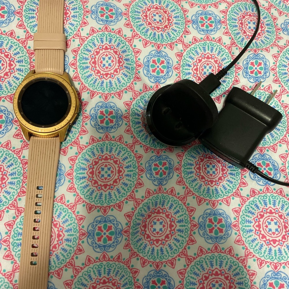 Smansug Galaxy Watch